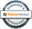 Home Advisor Approved